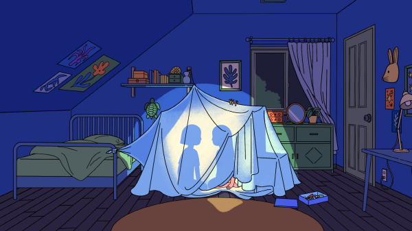 지나가는 것 / Passing By